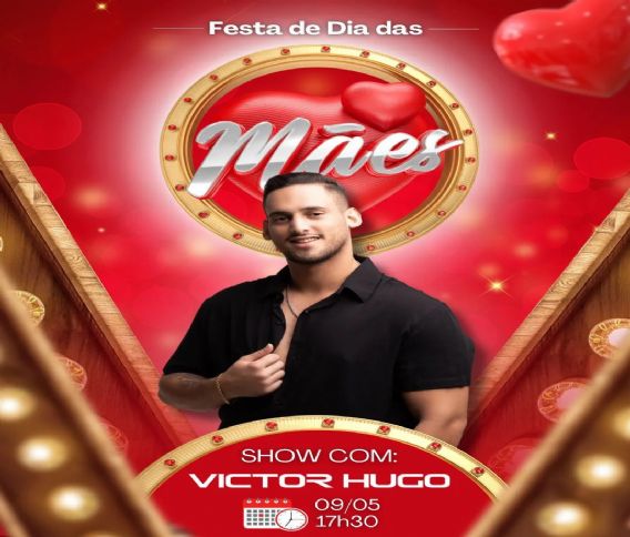 São João do Tigre promove grande evento em homenagem ao Dia das Mães nesta sexta-feira (09)
