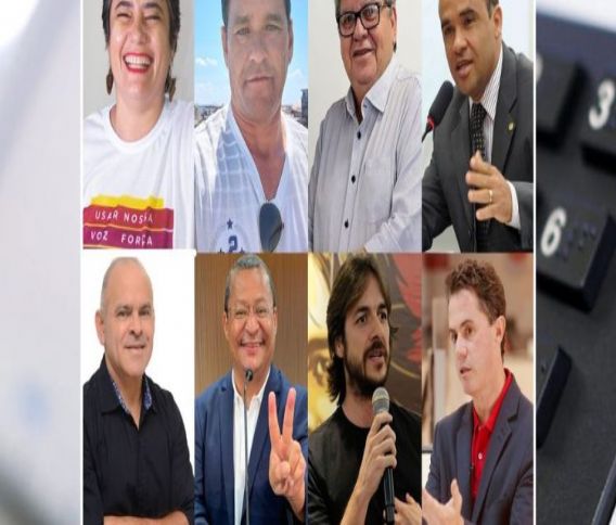 Veja as datas e locais dos dez debates já agendados com os postulantes a governador da Paraíba